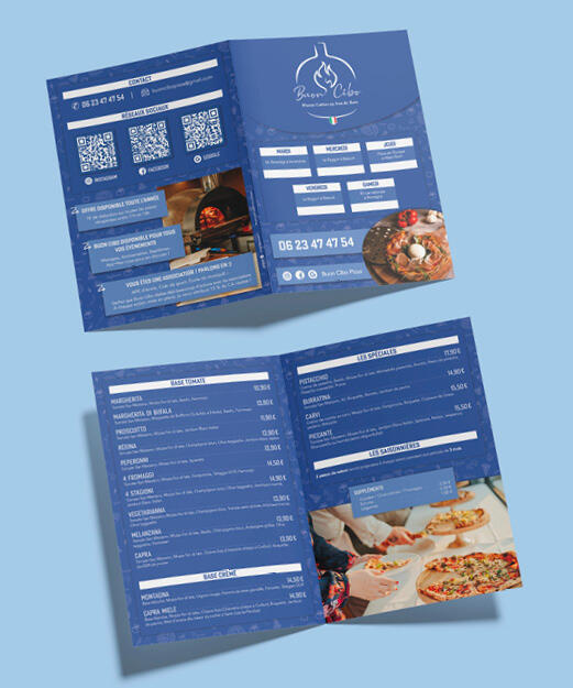 Flyer 4 pages